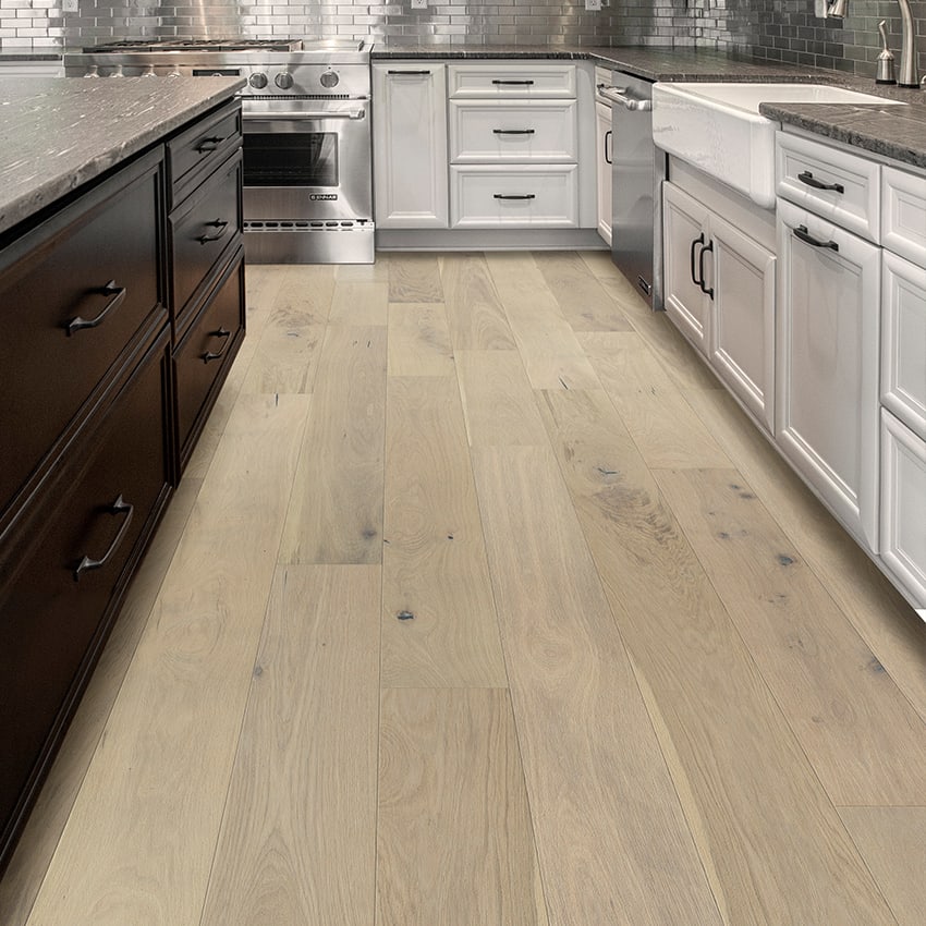 Tidewater Lumber & Mouldings 1 Plank Hardwood Flooring