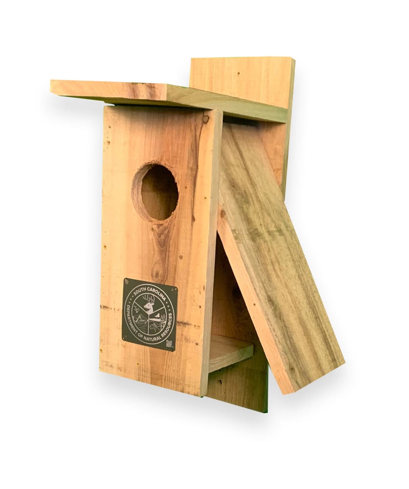DNR Duck Boxes