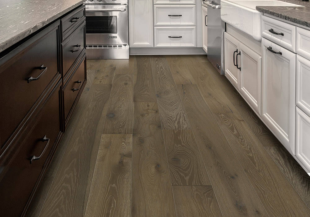 Tidewater Lumber & Mouldings 1 Plank Hardwood Flooring