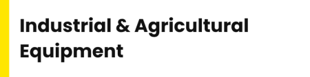Industrial & Agricultural Equipment