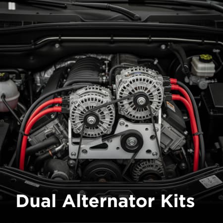 Dual Alternator