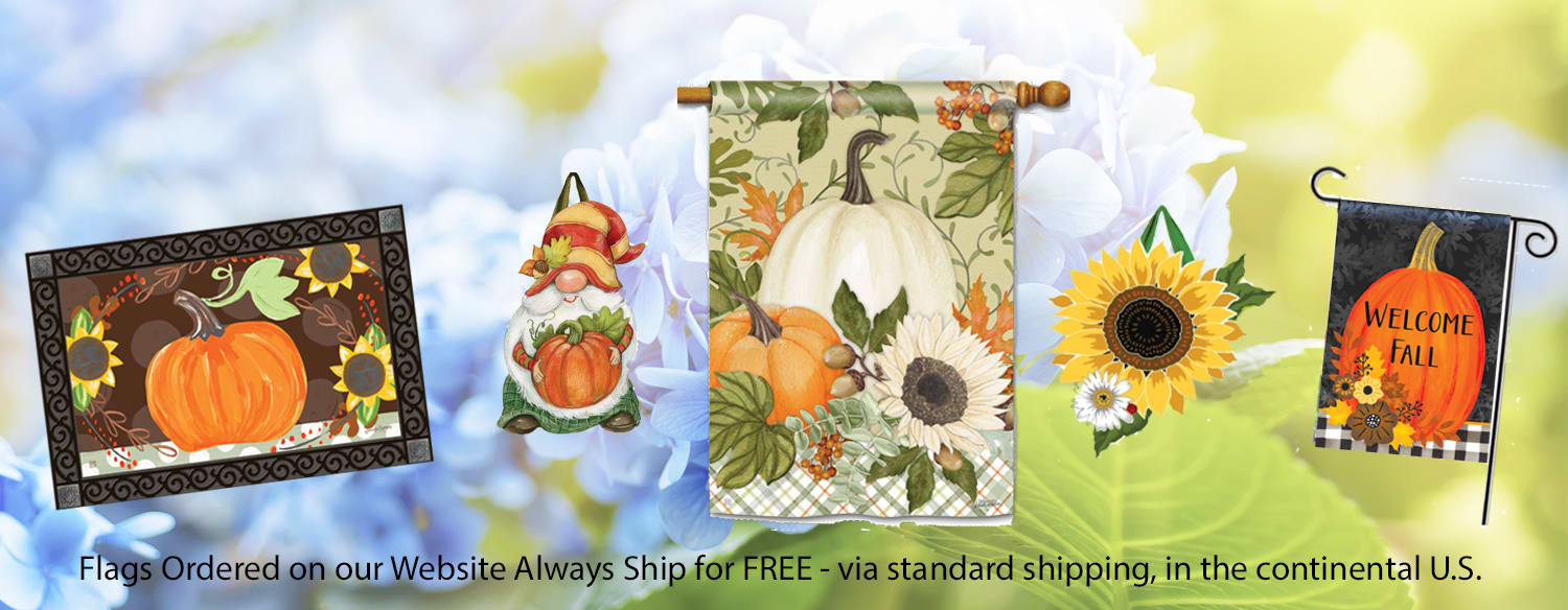 Flag Fables Home Indoor and Outdoor Gifts & Home Decor