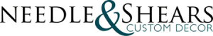 Navigate to the Needle & Shears Custom Decor homepage