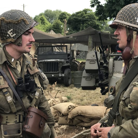 Paratroopers