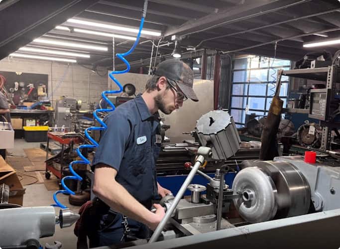 Yank Performance Torque Converters - Contact Us