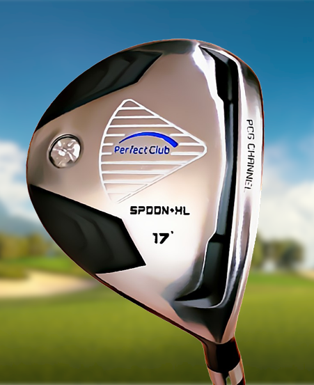 The Perfect Club Golf HD2 Driver lets you play golf the way it was intended  to be played-from the fairway. The Perfect Club Driver is shorter shafted