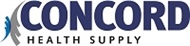 Navigate to the ConcordHealthSupply.com homepage