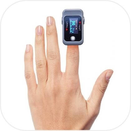 pulse oximeter