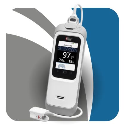 Masimo Rad-G Rechargeable Handheld Pulse Oximeter
