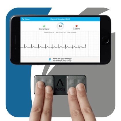 EKG Heart Monitors