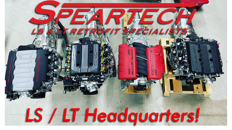 アクセサリー MEATTECH Speartech | LS Harness | LT Harness | LSX Swap Harness | LSX
