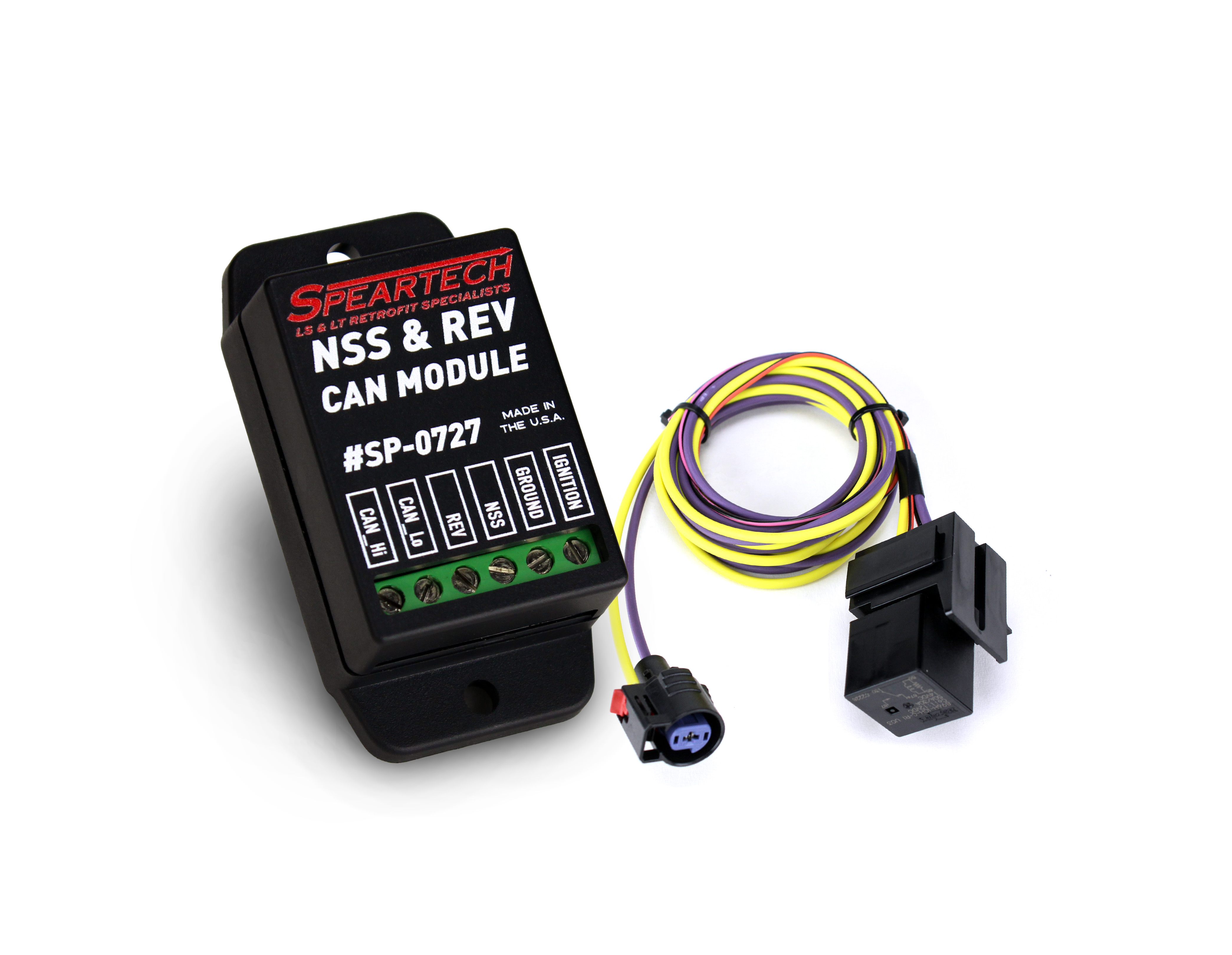 Speartech | LS Harness | LT Harness | LSX Swap Harness | LSX