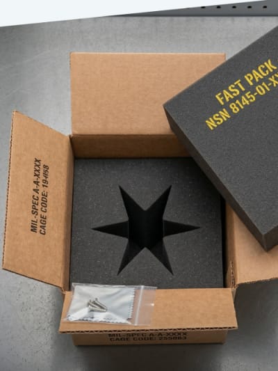 Military Spec Products.