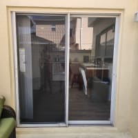 Five-star review from Orlando homeowner for patio sliding glass door tempered glass replacement by Glass Orlando