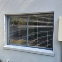 Five-star review from Winter Park homeowner for shattered front window tempered glass replacement by Glass Orlando