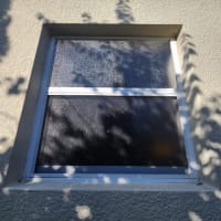 Five-star review from a Winter Park homeowner after upgrading a bathroom window to tempered safety glass
