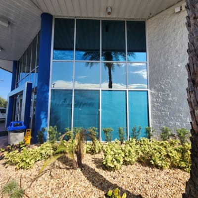 business glass services