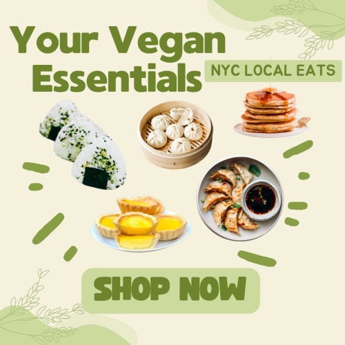 Local Vegan Restaurants