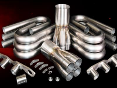 [RRACE] / ☆ Pleats Muffler / White Walker Exhaust 31374 Exhaust Pipe Flange Gasket Fits select