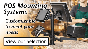 Point of Sale Mounting System