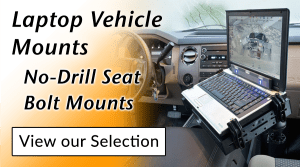 Laptop Vehicle Mounts