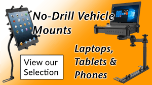No-Drill Vehicle Mounts