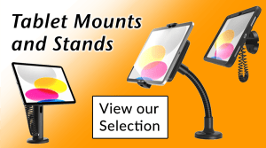 Tablet Mounts and Tablet Stands