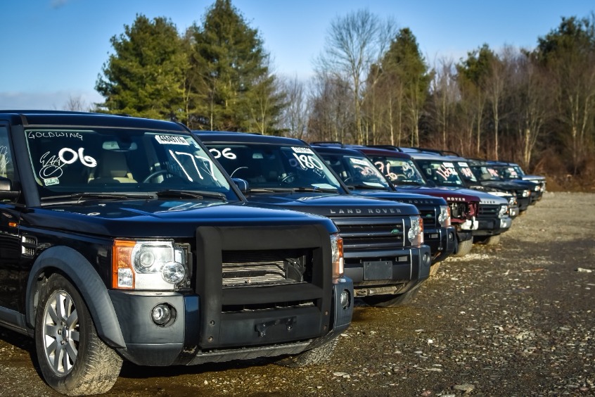 Goldwing rover deals