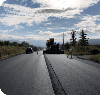 roadwork