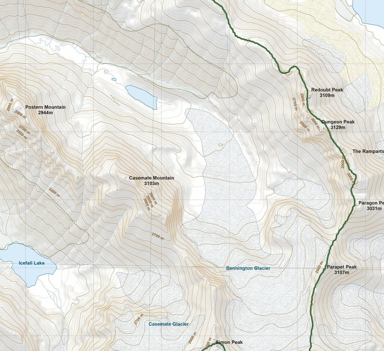 10% off Topo maps deal
