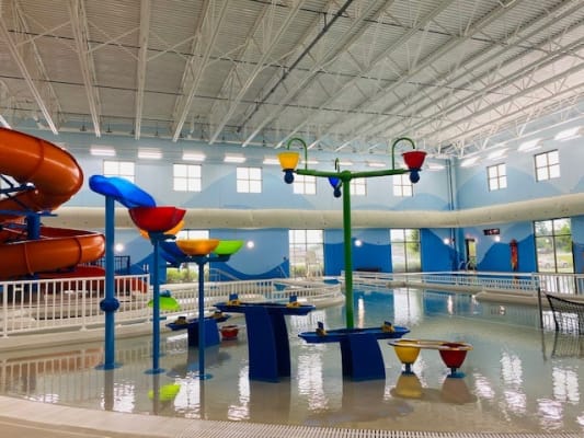 Lunda Community Center