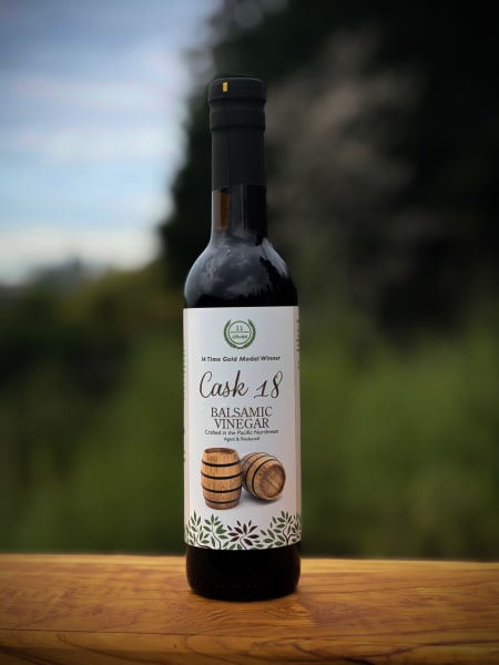 Cask 18
