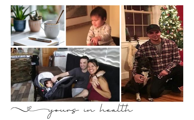 The Perry family photos