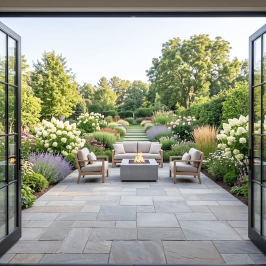 SNO Outdoor Cleaning-Garden & Patios