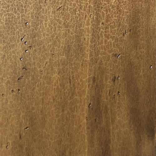 poplar - crackle washed brown. Click to open in modal.