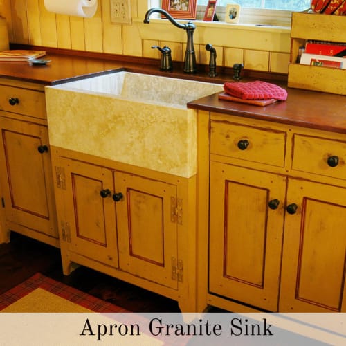 apron granite - labarbara. Click to open in modal.