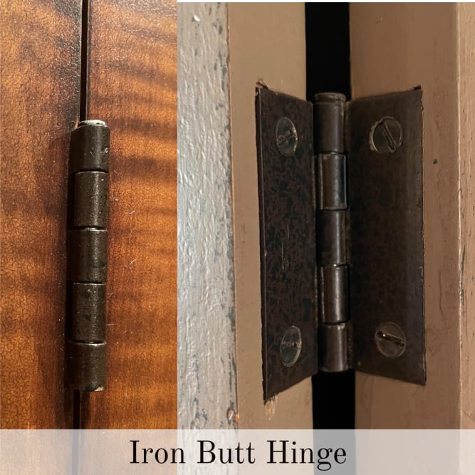 iron butt. Click to open in modal.