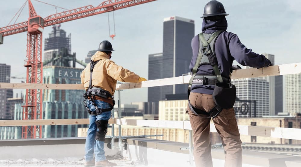 Fall protection