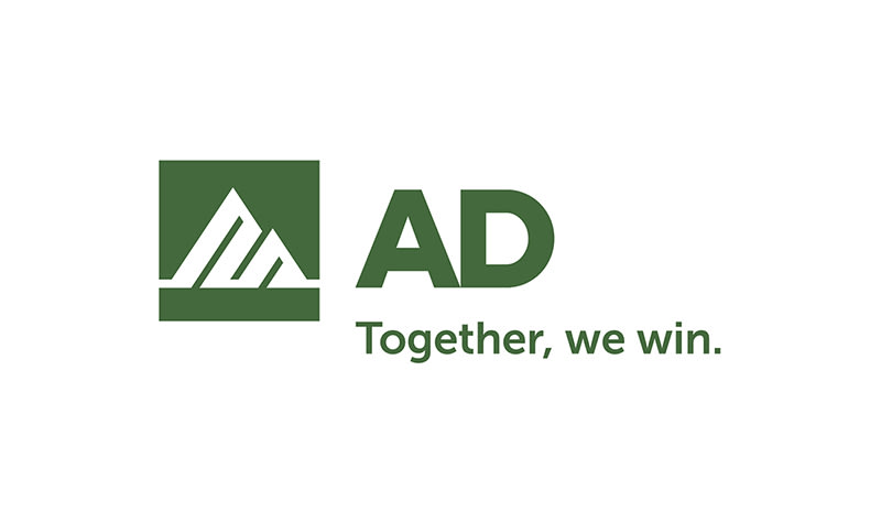 AD logo