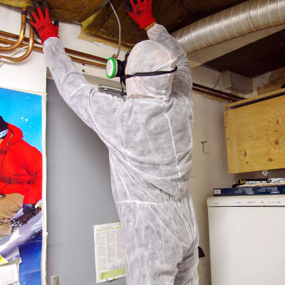 Asbestos Abatement