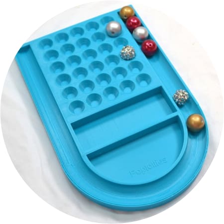 Necklace Design Trays 