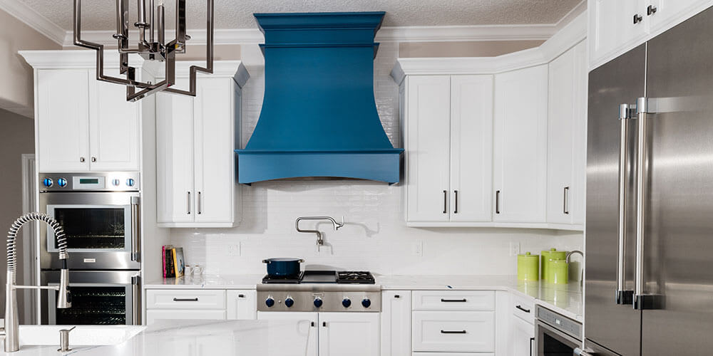 Range Hood Trends for your 2022 Kitchen Remodel - Stoll Industries