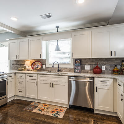 Parkview Cabinets RTA Cabinets