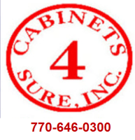 Navigate to the Cabinets4sure,Inc homepage