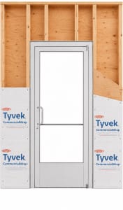 Narrow Stile Storefront Doors
