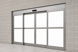 Sliding Automatic Doors