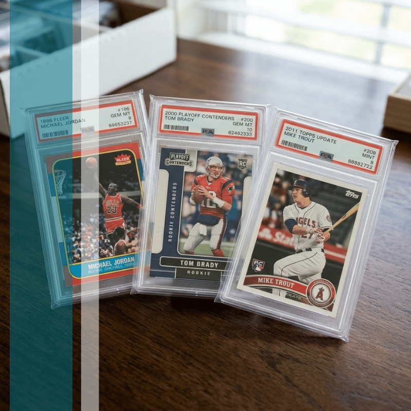 fitted card sleeves Standard Size Easy premium quality exact fit trading card sleeves 300 Pack Card Sleeves Clear,