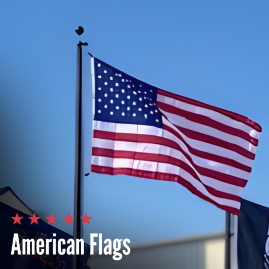 American Flags 