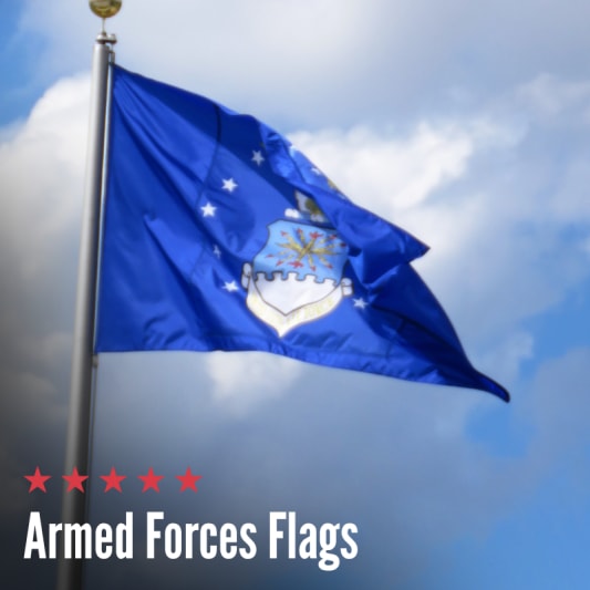 Armed Forces Flags