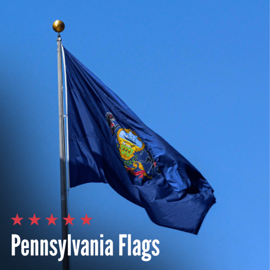 Pennsylvania Flags